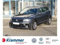 Gebraucht VW Tiguan Highline 150 PS (110 kW) 2020 Grau SUV