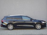Brugt Ford Focus Titanium X 116 HK (85 kW) 2023 Sort Sedan