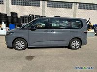 Gebraucht VW Multivan Life 150 PS (110 kW) 2023 Pure grey Van