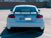 Gebraucht Audi TT Competition 230 PS (169 kW) 2019 Weiß Coupé