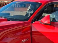 Gebraucht Ford Mustang GT 421 PS (309 kW) 2016 Rot Coupé