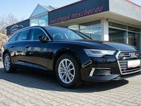 Gebraucht Audi A6 Design 245 PS (180 kW) 2021 Mythosschwarz metallic Kombi