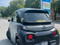 Gebraucht Opel Rocks-e Rocks 2023 Grau Kleinwagen