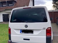 gebraucht VW T6 Snoeks Kabine 5-Sitzer TOP !!