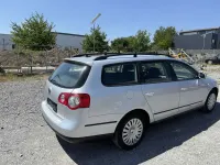 Gebraucht VW Passat Comfortline 122 PS (89 kW) 2008 Silber Kombi