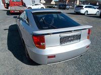 Gebraucht Toyota Celica 143 PS (105 kW) 2000 Silber Coupé