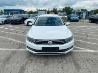 Gebraucht VW Passat Comfortline 150 PS (110 kW) 2014 Weiß Kombi