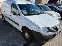 Gebraucht Dacia Logan 84 PS (61 kW) 2011 Weiß Abholung