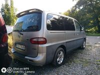 Gebraucht Hyundai H-1 111 PS (81 kW) 1999 Silber Van / Kleinbus