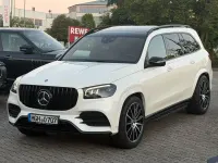 Gebraucht Mercedes GLS400 AMG line 330 PS (242 kW) 2020 Weiß SUV