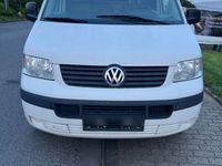 gebraucht VW T5 Kombi