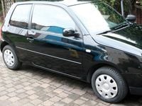 Gebraucht VW Lupo Basis 50 PS (36 kW) 2004 Schwarz Kleinwagen
