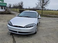 Gebraucht Ford Cougar 170 PS (125 kW) 2000 Silber Coupé