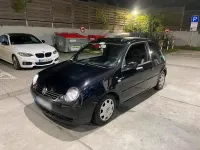Gebraucht VW Lupo 50 PS (36 kW) 2002 Schwarz Kleinwagen