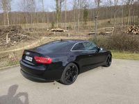 Gebraucht Audi A5 170 PS (125 kW) 2011 Schwarz Coupé