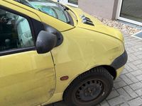 Gebraucht Renault Twingo 55 PS (40 kW) 1999 Gelb Kleinwagen