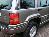 gebraucht Jeep Grand Cherokee 5.9l