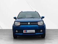 Gebraucht Suzuki Ignis 90 PS (66 kW) 2017 Blau Limousine