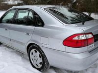 Gebraucht Mazda 626 116 PS (85 kW) 2001 Grau Limousine