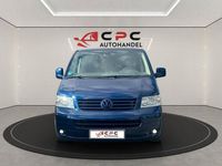Gebraucht VW T5 102 PS (75 kW) 2006 Blau Van