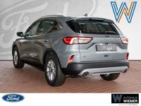 Gebraucht Ford Kuga Titanium 120 PS (88 kW) 2024 Solar silver SUV