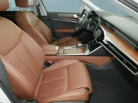 Gebraucht Audi A6 286 PS (210 kW) 2021 Weiß Limousine