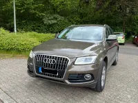 Używany Audi Q5 190 KM (139 kW) 2016 Brązowy SUV
