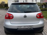 Gebraucht VW Golf VI United 102 PS (75 kW) 2008 Silber Kleinwagen
