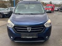 Gebraucht Dacia Dokker Celebration 116 PS (85 kW) 2015 Blau Van / Kleinbus
