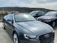 gebraucht Audi A5 Cabriolet 2.0 TDI S-Line Sport Edition Quattro