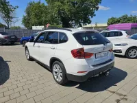 Gebraucht BMW X1 Sport Line 184 PS (135 kW) 2015 Weiß SUV