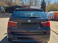 Używany BMW X3 Performance 313 KM (230 kW) 2012 Czarny SUV