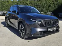Neu Mazda CX-5 Center-Line 141 PS (103 kW) 2026 Machine grey SUV