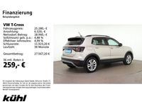 Gebraucht VW T-Cross Move 150 PS (110 kW) 2024 SUV