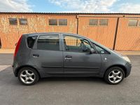 Gebraucht Mitsubishi Colt 95 PS (69 kW) 2005 Grau Kleinwagen