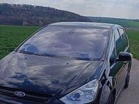 Occasion Ford S-MAX Titanium S 163 ch (119 kW) 2011 Noir Monospace