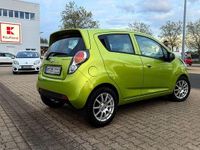 Second-hand Chevrolet Spark LS 68 CP (50 kW) 2011 Verde Hatchback