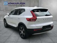 Gebraucht Volvo XC40 Inscription 197 PS (144 kW) 2020 Weiß SUV