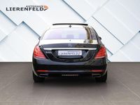 Gebraucht Mercedes S500 455 PS (334 kW) 2013 Obsidianschwarz  lack Limousine