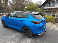 Gebraucht Opel Grandland X 300 PS (220 kW) 2022 Blau SUV