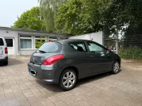 Gebraucht Peugeot 308 120 PS (88 kW) 2008 Grau Coupé