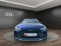 Gebraucht Audi A4 Allroad Ambiente 265 PS (194 kW) 2023 Navarrablau metallic Kombi