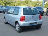 Gebraucht VW Lupo 50 PS (36 kW) 2005 Silber Kleinwagen