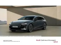 Gebraucht Audi A6 e-tron S-Line 210 kW (286 PS) 2025 Grau Kombi