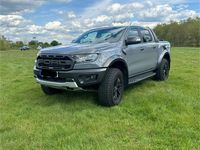 Gebraucht Ford Ranger Raptor 213 PS (156 kW) 2022 Grau Pickup