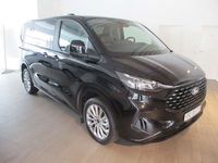 Gebraucht Ford Tourneo Custom Titanium X 170 PS (125 kW) 2024 Schwarz Van