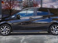 Gebraucht Nissan Note Tekna 98 PS (72 kW) 2014 Schwarz Kleinwagen
