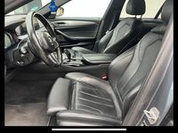 Gebraucht BMW 530 M Sport 252 PS (185 kW) 2018 Grau Limousine
