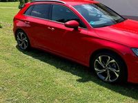 Gebraucht Audi A3 Advanced 116 PS (85 kW) 2024 Rot Kombi