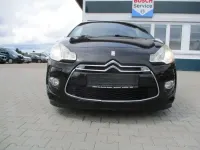 Gebraucht Citroën DS3 Sport Chic 156 PS (114 kW) 2014 Schwarz perle nera+weiss Kleinwagen